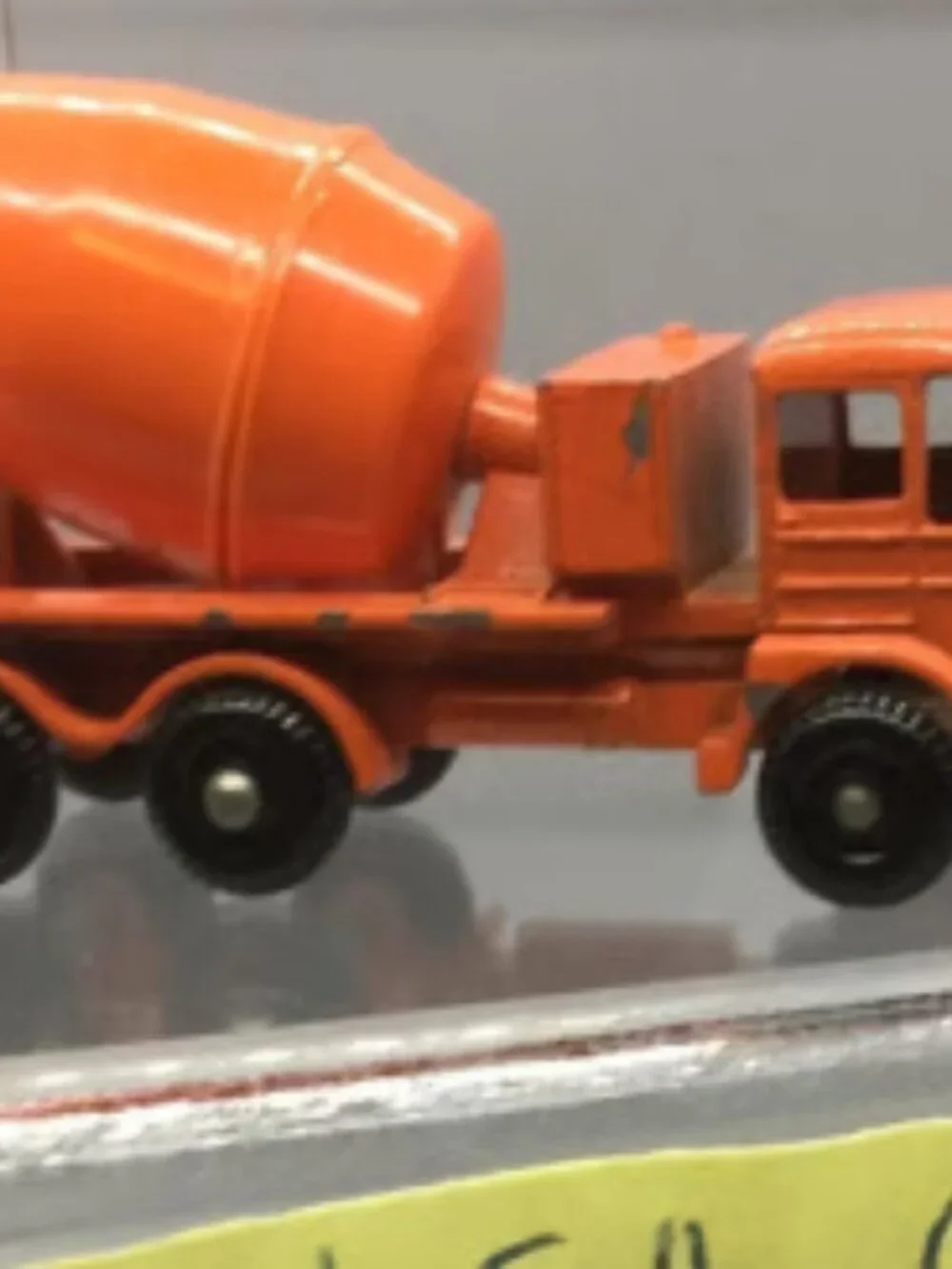 #26B FODEN CONCRETE TRUCK
